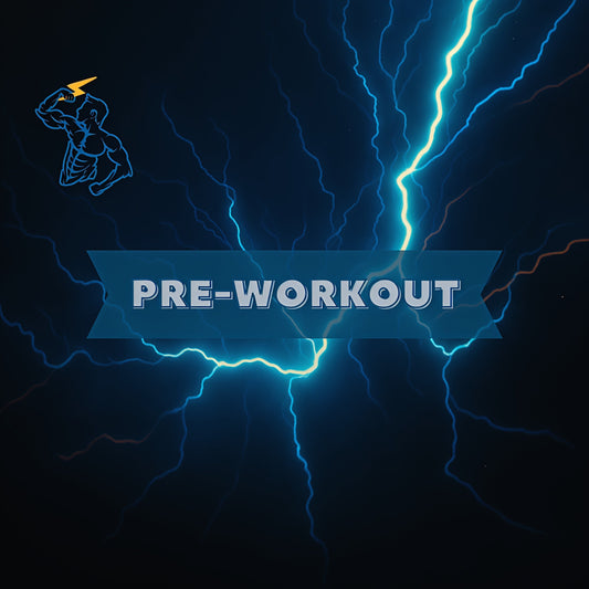 Pre-workout uitgelegd