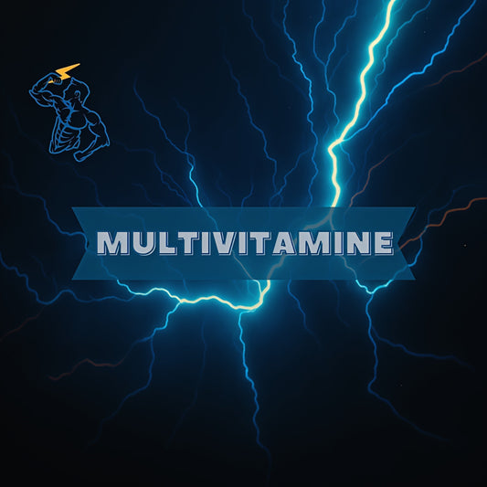 Multivitamine uitgelegd