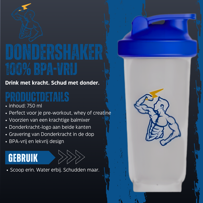 De Dondershaker