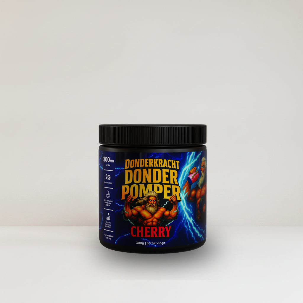 De Donderpomper Cherry