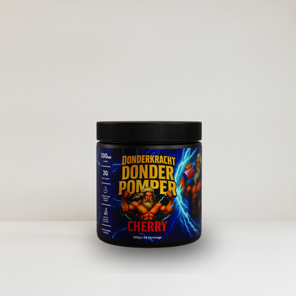 De Donderpomper Cherry