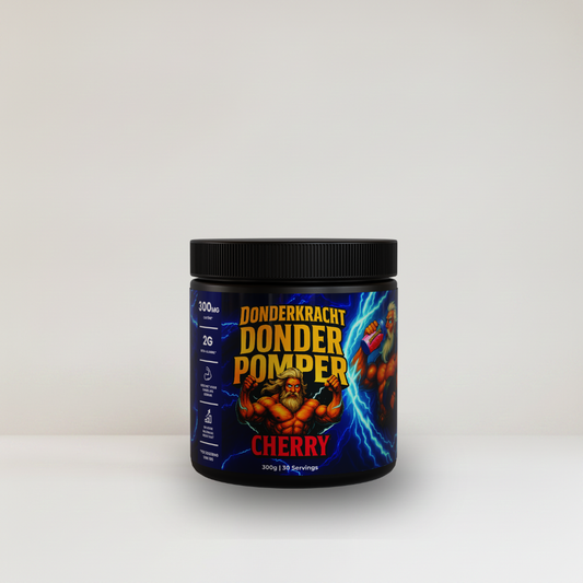 De Donderpomper Cherry