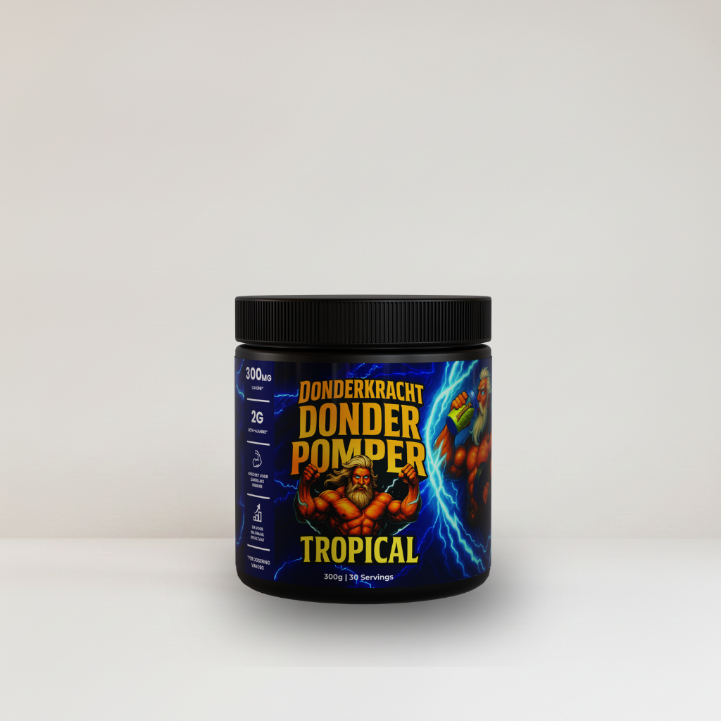 De Donderpomper Tropical