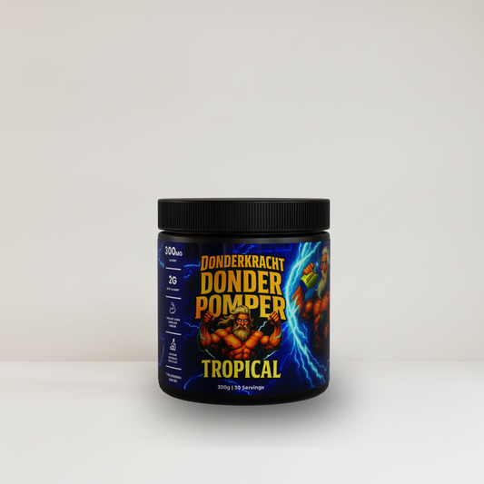 De Donderpomper Tropical