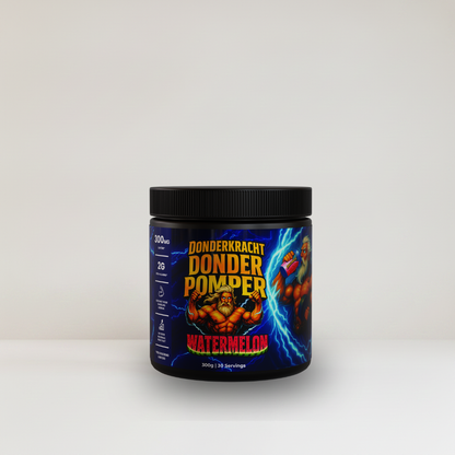 De Donderpomper Watermelon