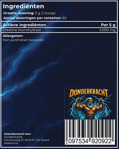 Creatine Monohydraat