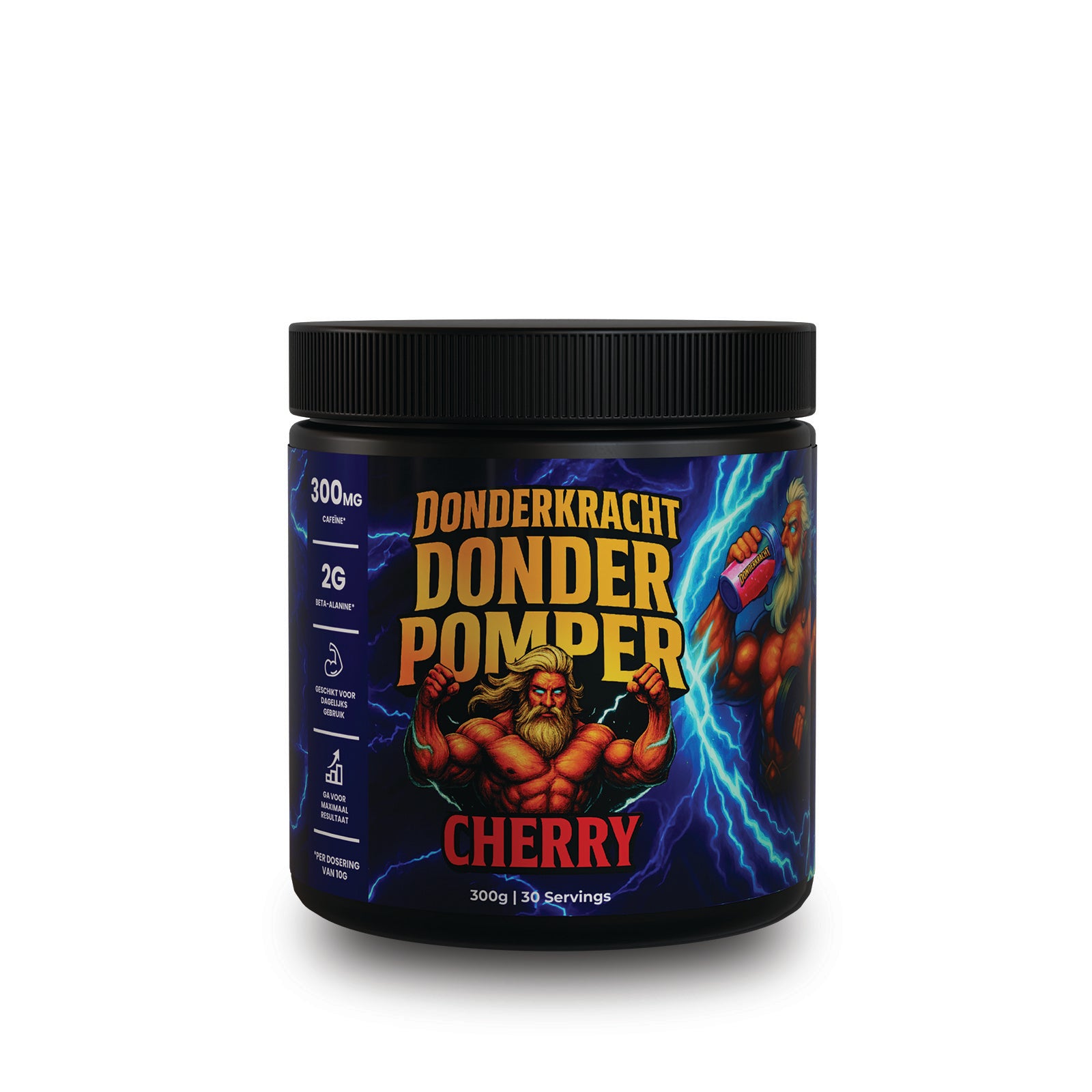 De Donderpomper Cherry