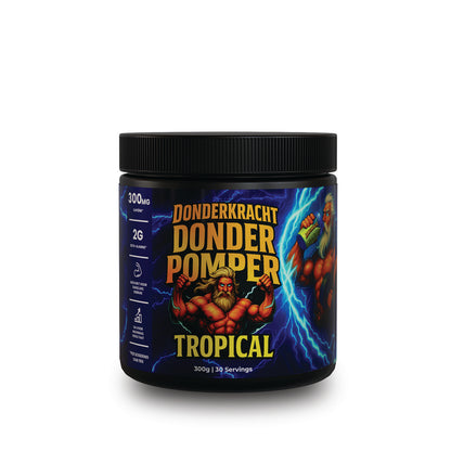 De Donderpomper Tropical