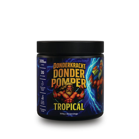 De Donderpomper Tropical