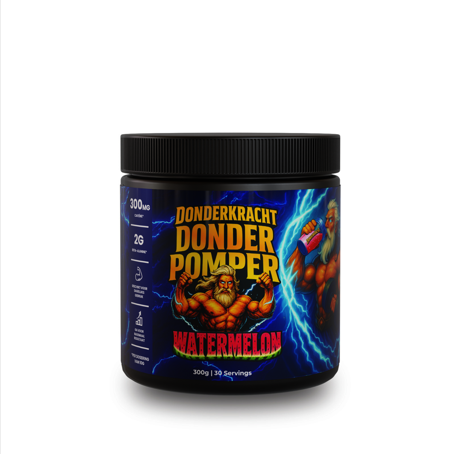 De Donderpomper Watermelon